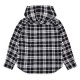 Дитячий овершорт Diesel CSDEWNYHOOD Over Camicia