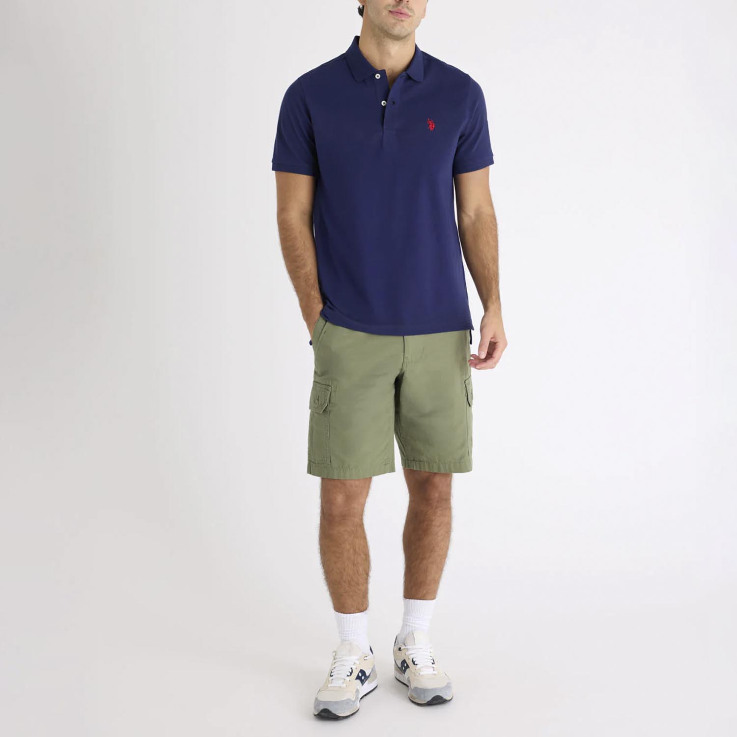 Поло U.S. Polo Assn 11Q007298 CLVN