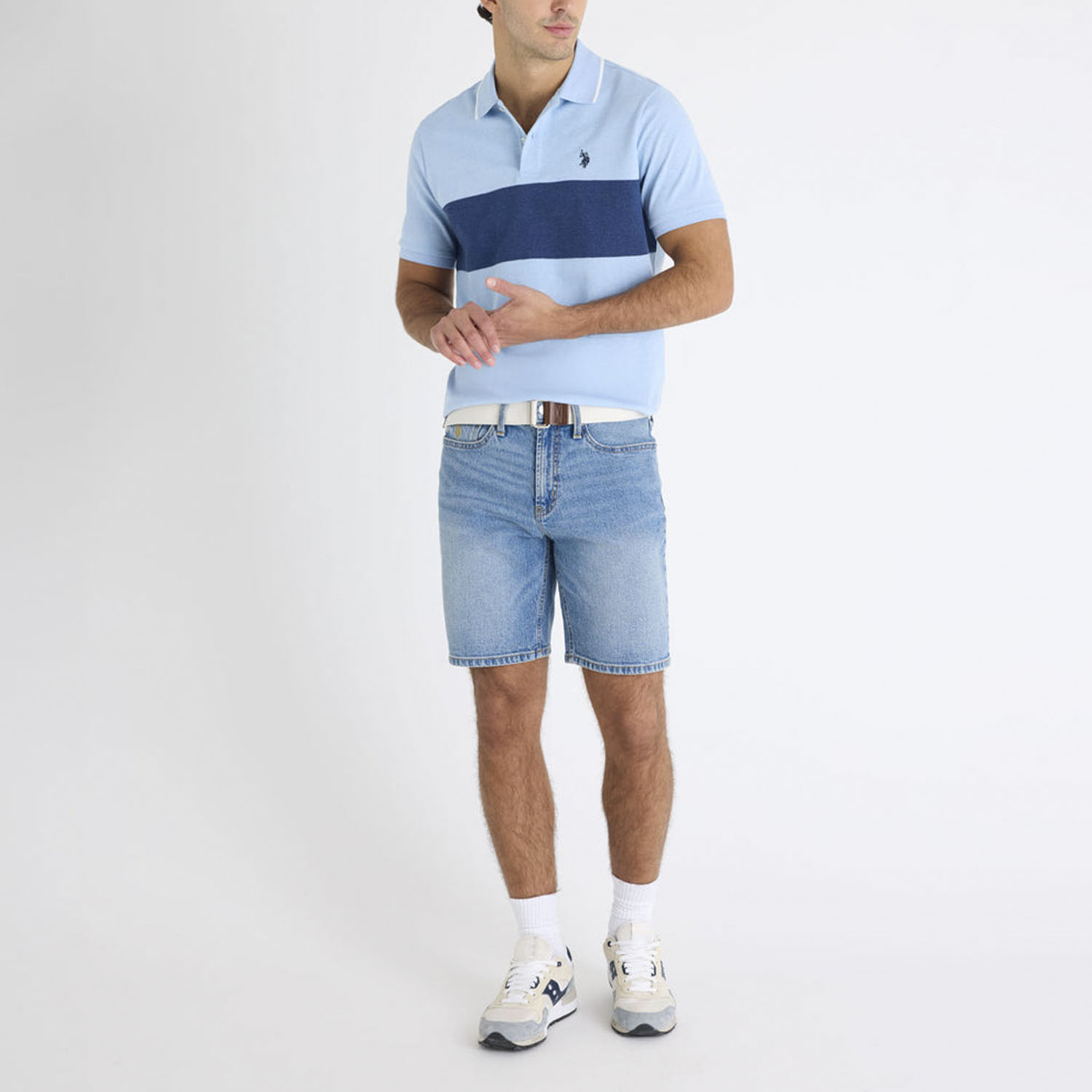 Поло US Polo Assn 11P020496 SFBH