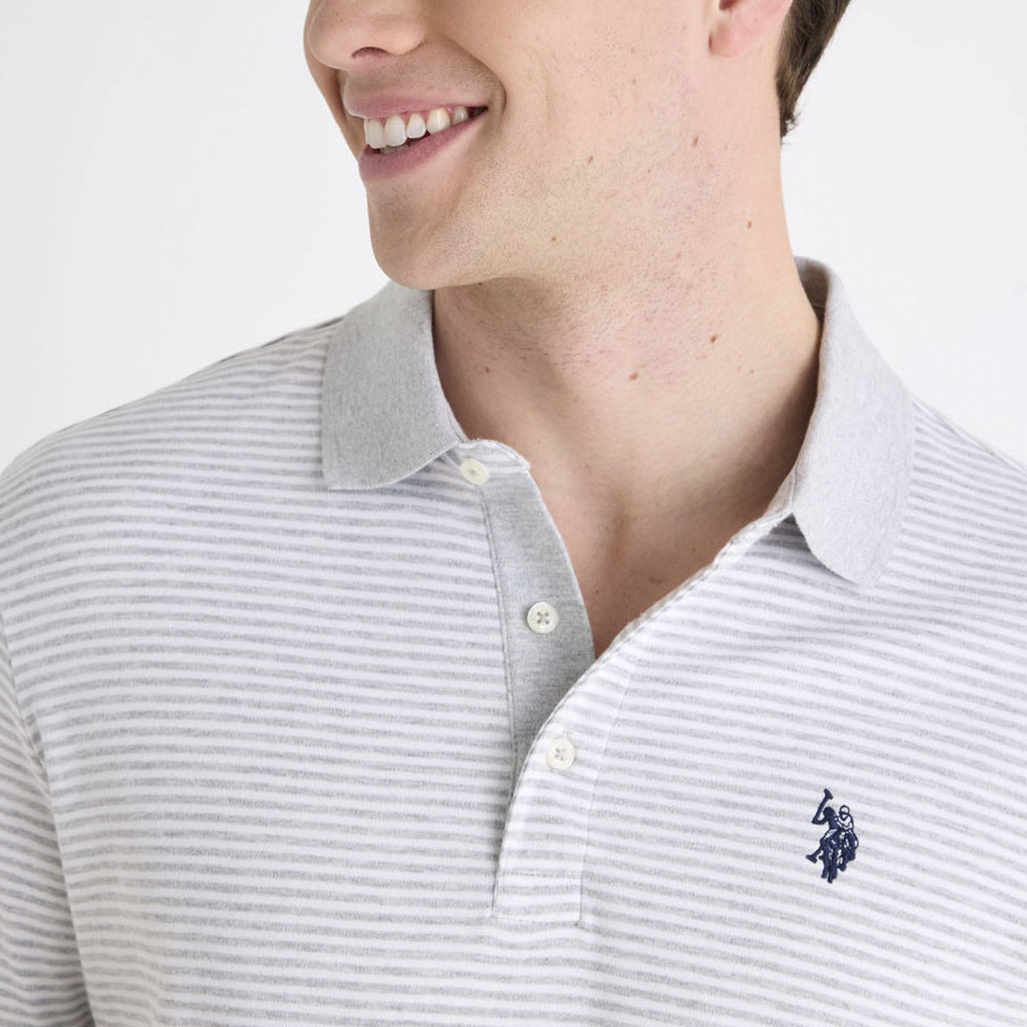 Поло US Polo Assn 11Q007398 LTGY