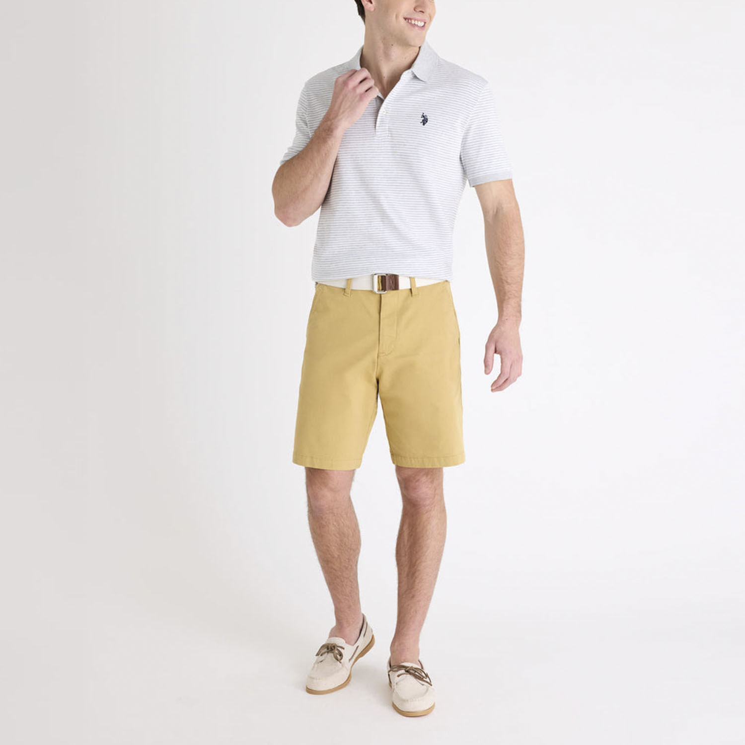 Поло US Polo Assn 11Q007398 LTGY