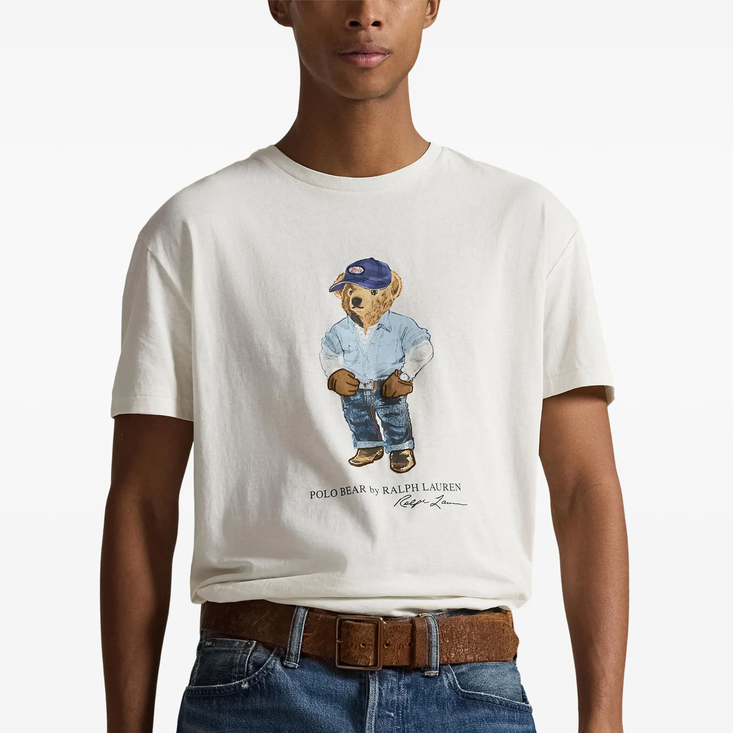 Футболка POLO Ralph Lauren 710B14615001