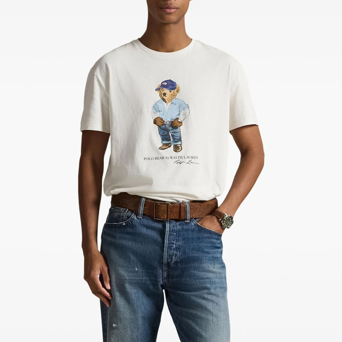 Футболка POLO Ralph Lauren 710B14615001