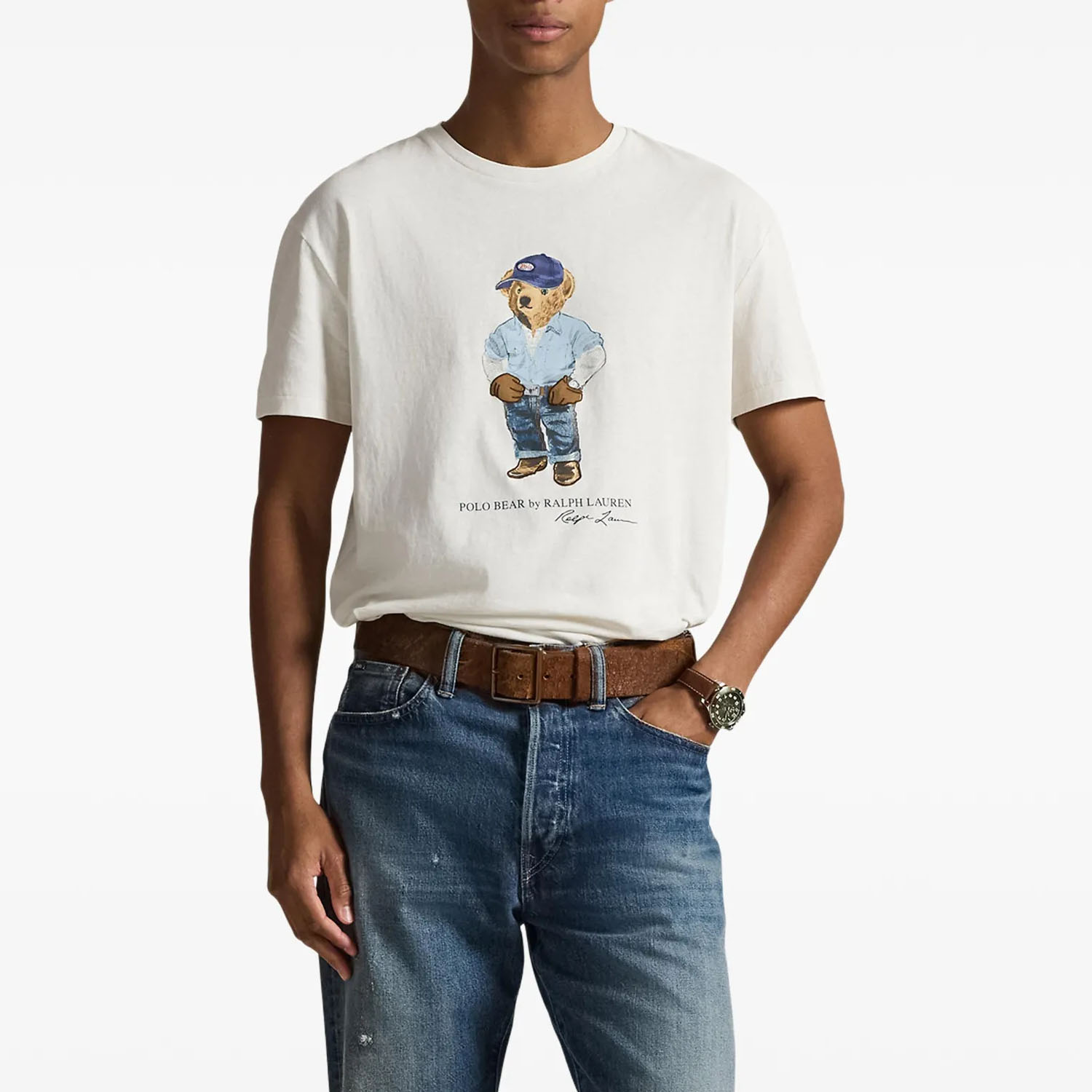 Футболка POLO Ralph Lauren 710B14615001
