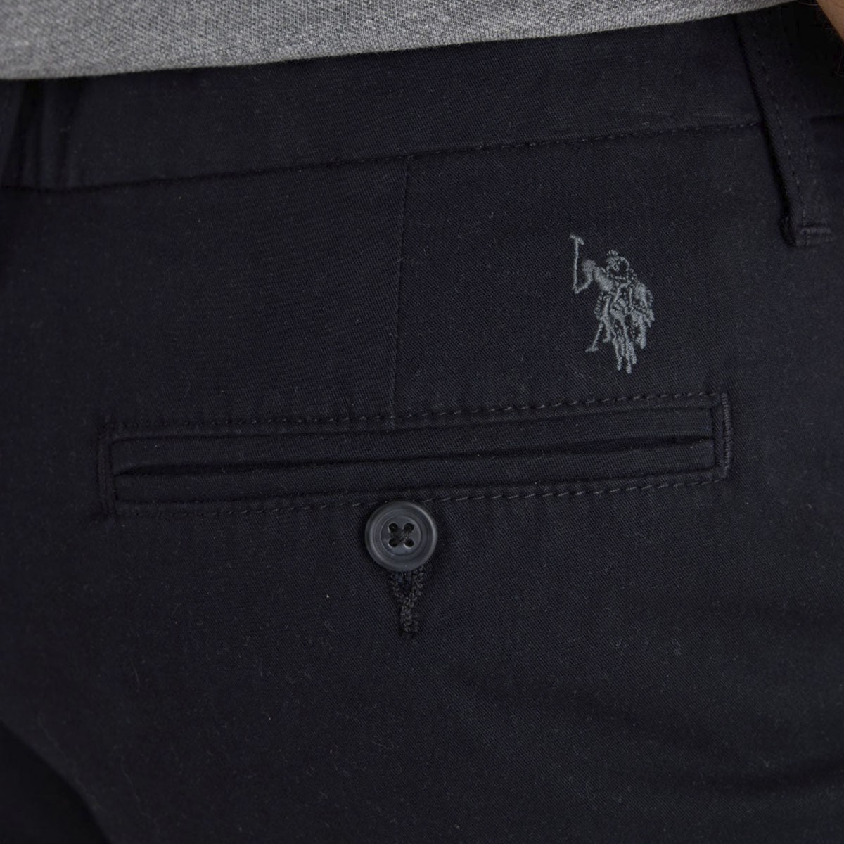 Шорти US Polo Assn 11E204GA BLCK