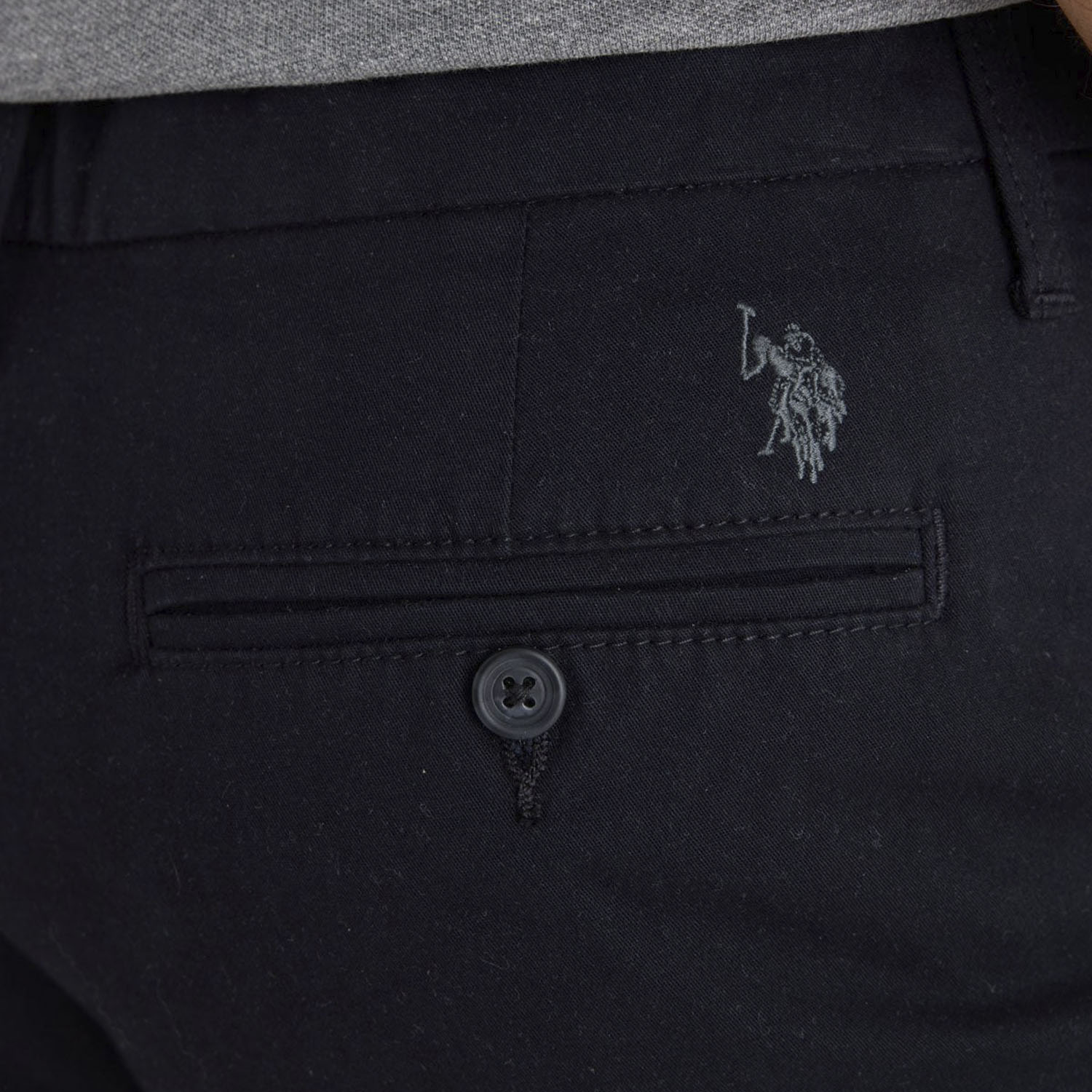 Шорти US Polo Assn 11E204GA BLCK