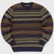 Дитячий светр Barbour CKN0084NY72 Navy Marl