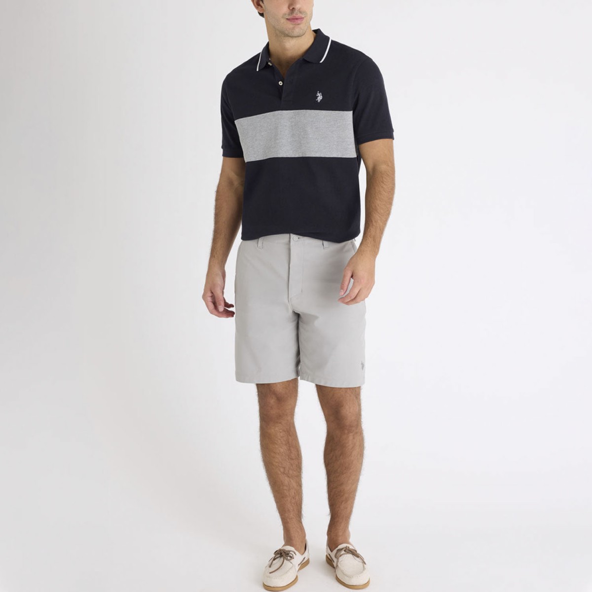 Поло US Polo Assn 11P020496 BLCK