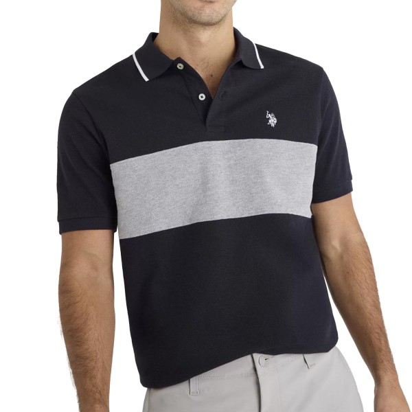 Поло US Polo Assn 11P020496 BLCK