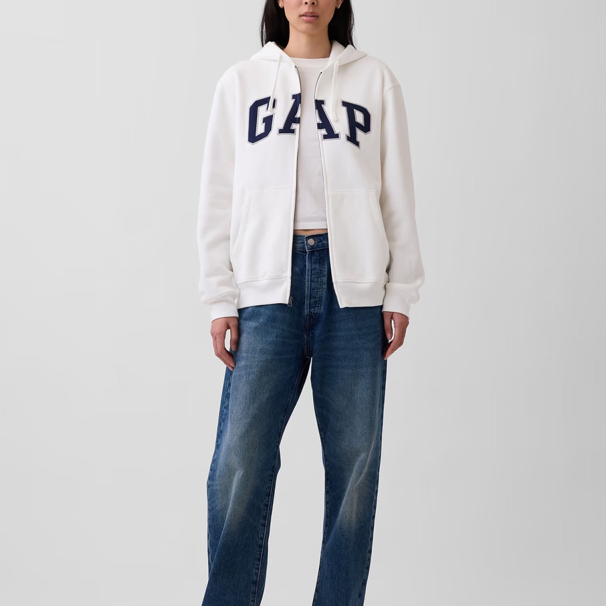 Худі Gap 715005-34-4 0002
