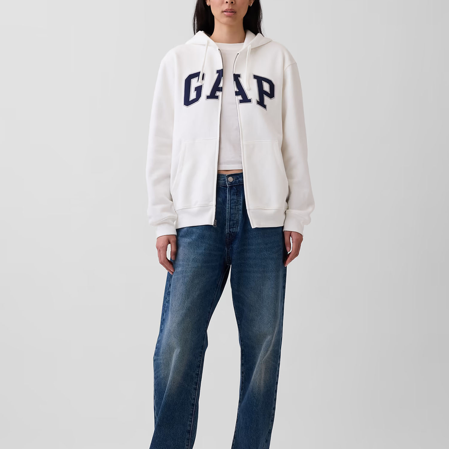 Худі Gap 715005-34-4 0002