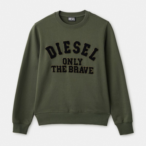 Свитшот Diesel S-Ginn-PS A15743-RIAJH-5BS