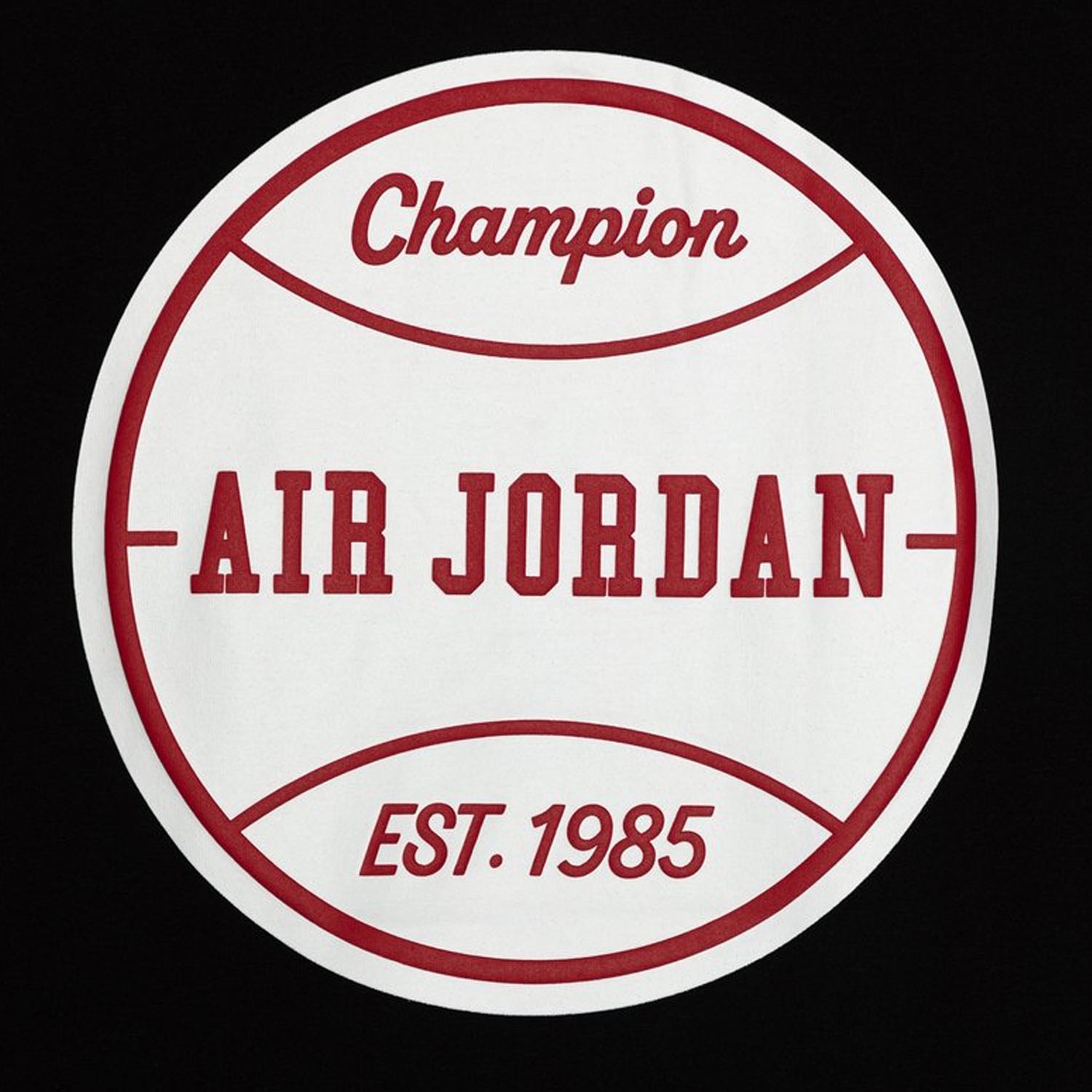 Дитяча футболка Nike Jordan 95C905-023