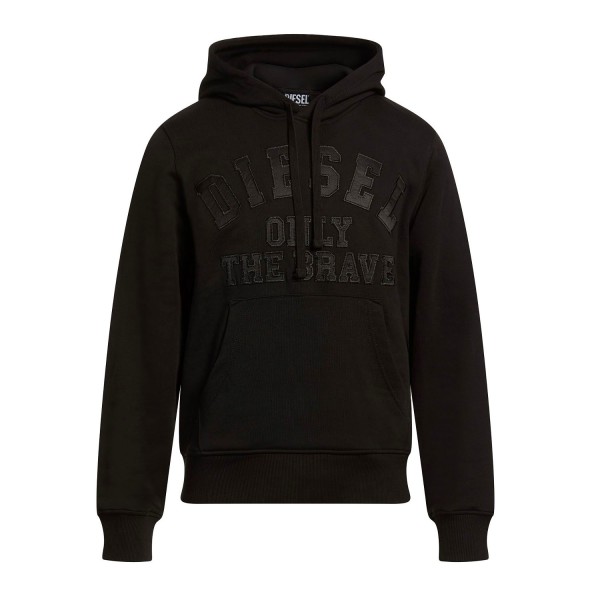 Худи Diesel S-Ginn-Hood 250203