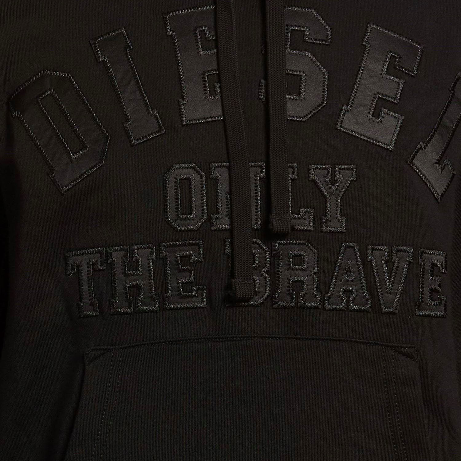 Худи Diesel S-Ginn-Hood 250203