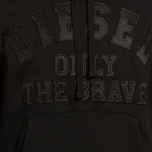 Худи Diesel S-Ginn-Hood 250203