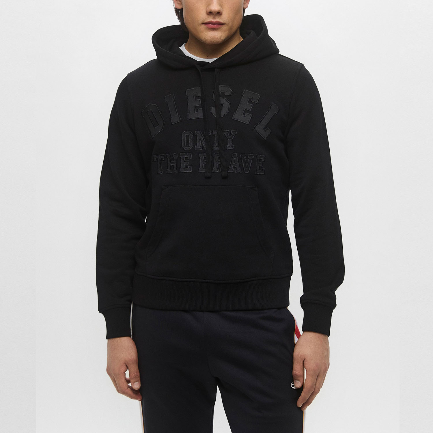 Худи Diesel S-Ginn-Hood 250203