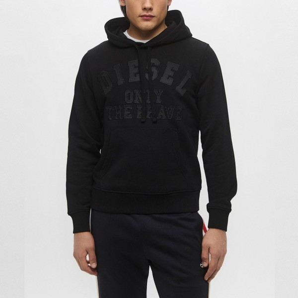 Худи Diesel S-Ginn-Hood 250203