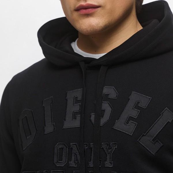 Худи Diesel S-Ginn-Hood 250203