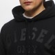 Худи Diesel S-Ginn-Hood 250203