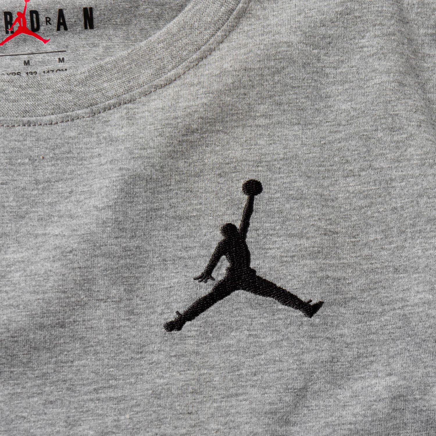 Детская футболка Nike Jordan 95A873-GEH