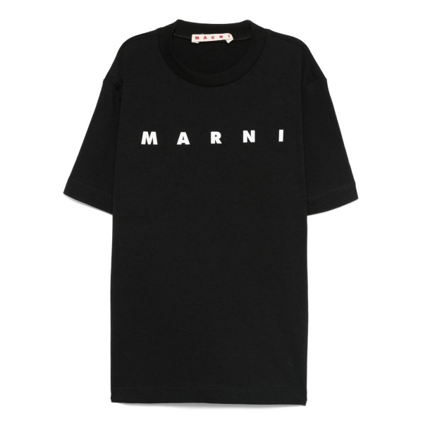 Дитяча футболка Marni M002MV-M00HZ-0M900