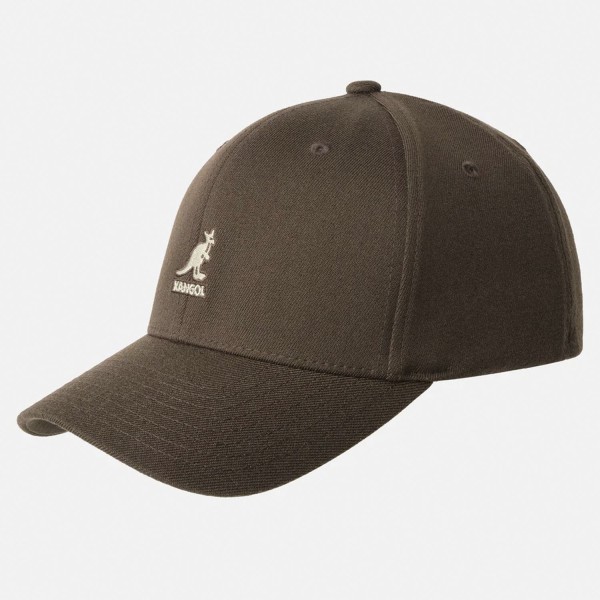 Кепка Kangol Wool Flexit Baseball