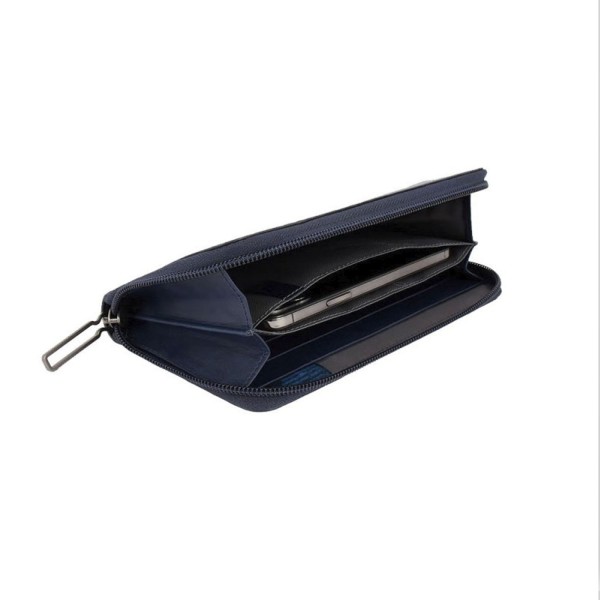 Гаманець Piquadro PU5737S118R/BLU