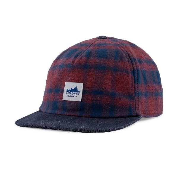 Кепка Patagonia 33575 navy