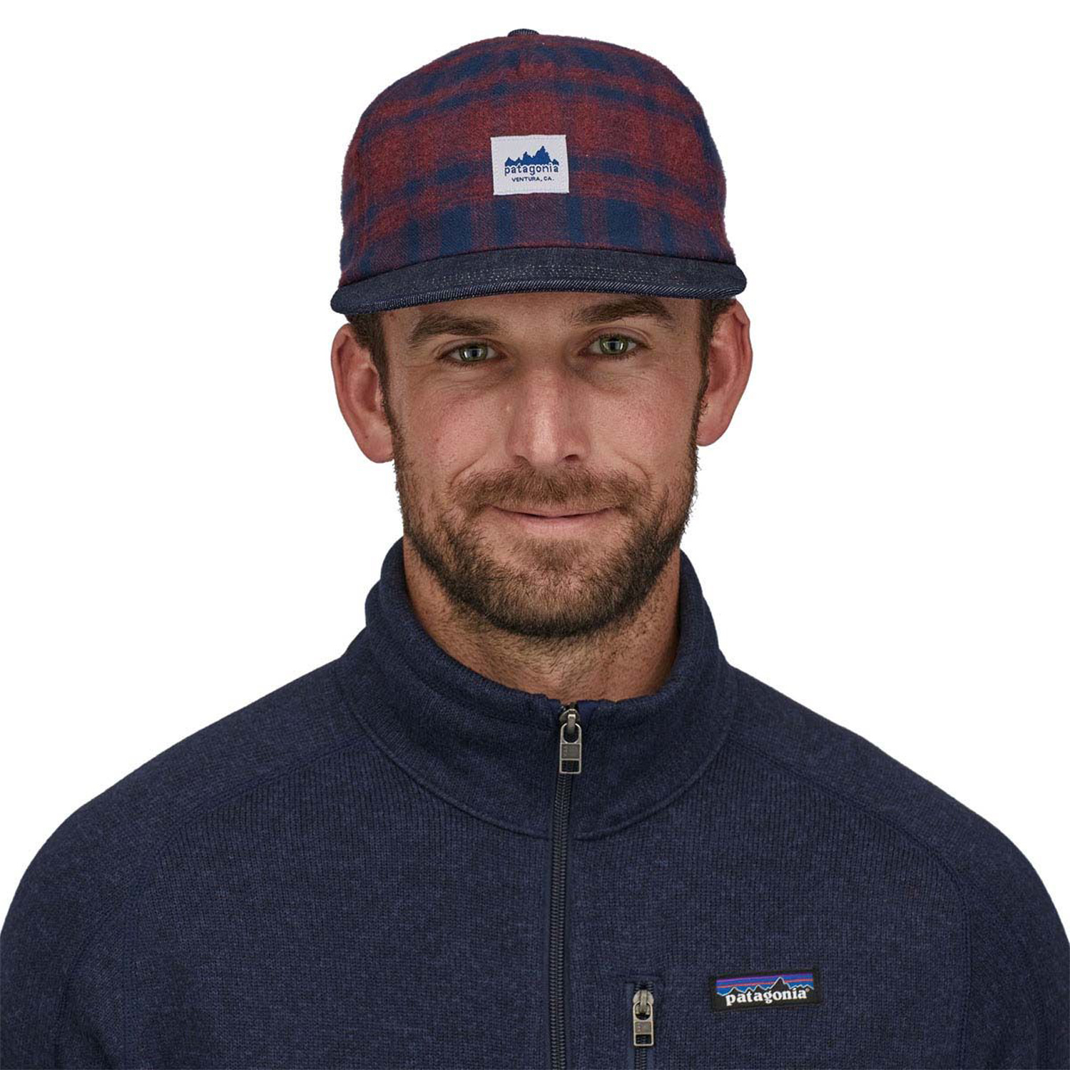 Кепка Patagonia 33575 navy