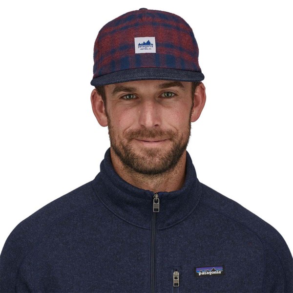Кепка Patagonia 33575 navy