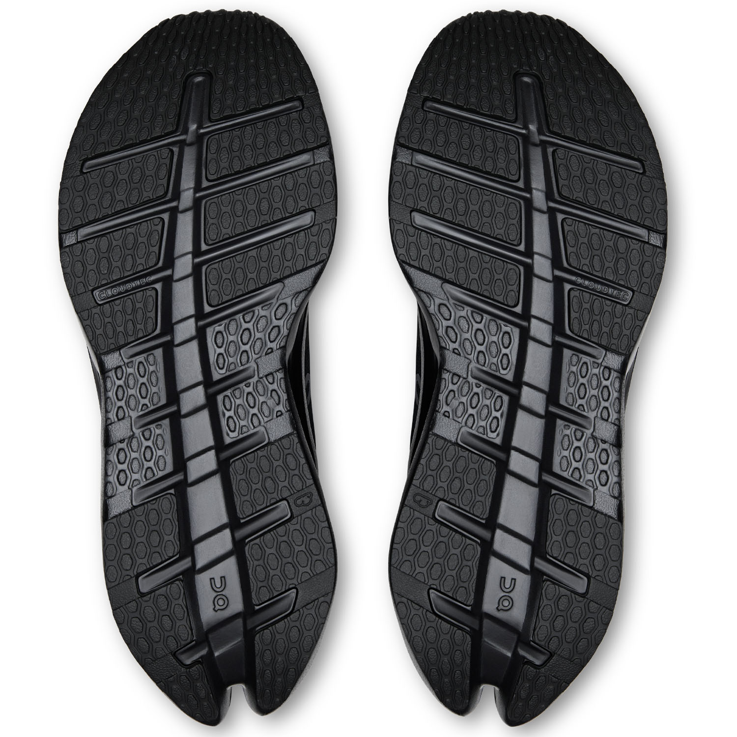 Кросівки On Cloudrunner 3 Wide Black/Black