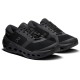 Кросівки On Cloudrunner 3 Wide Black/Black