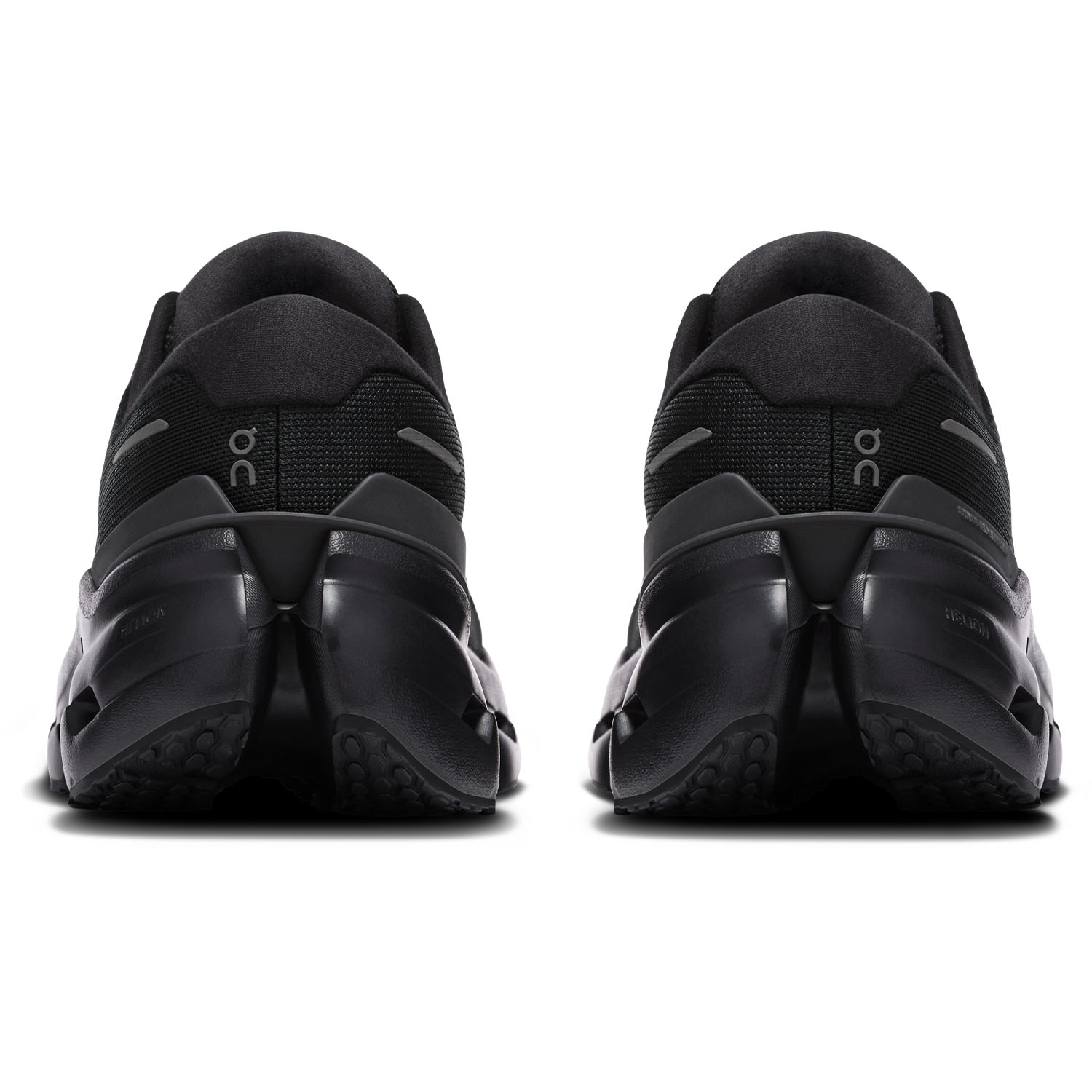 Кросівки On Cloudrunner 3 Wide Black/Black