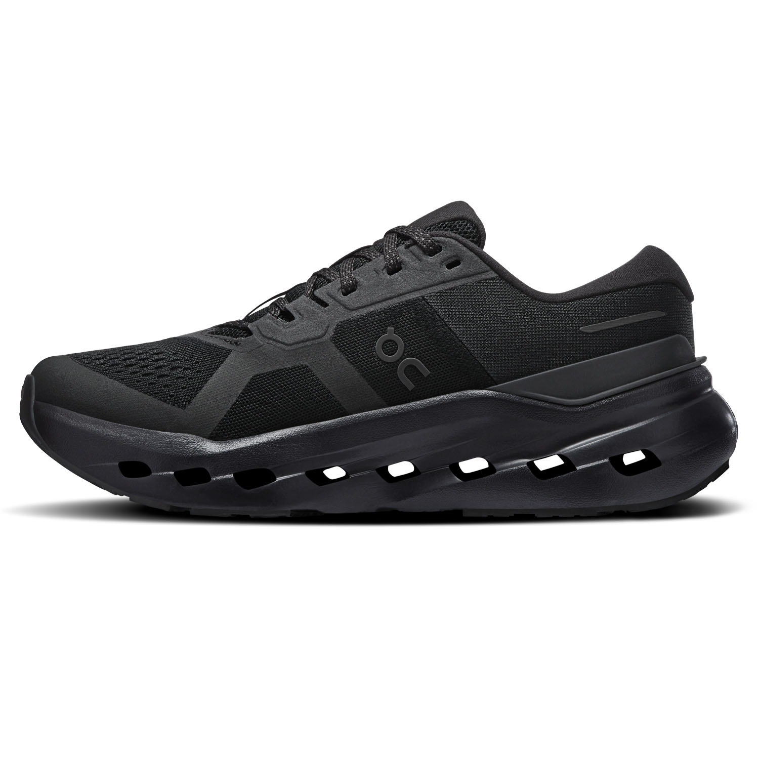 Кросівки On Cloudrunner 3 Wide Black/Black
