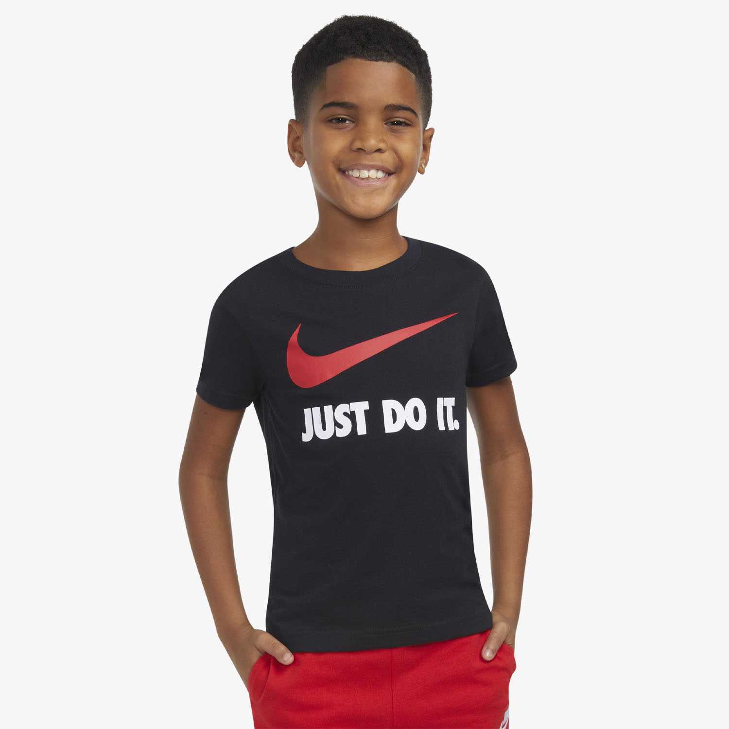 Дитяча футболка Nike 8U9461-023