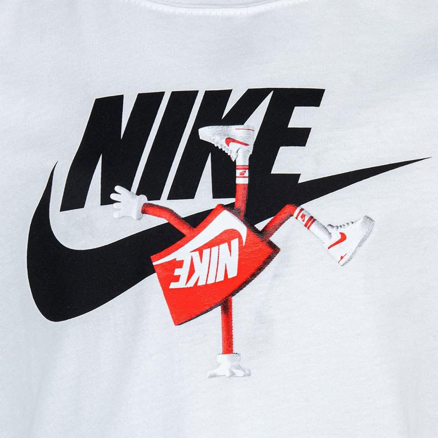 Дитяча футболка Nike 86J146-001