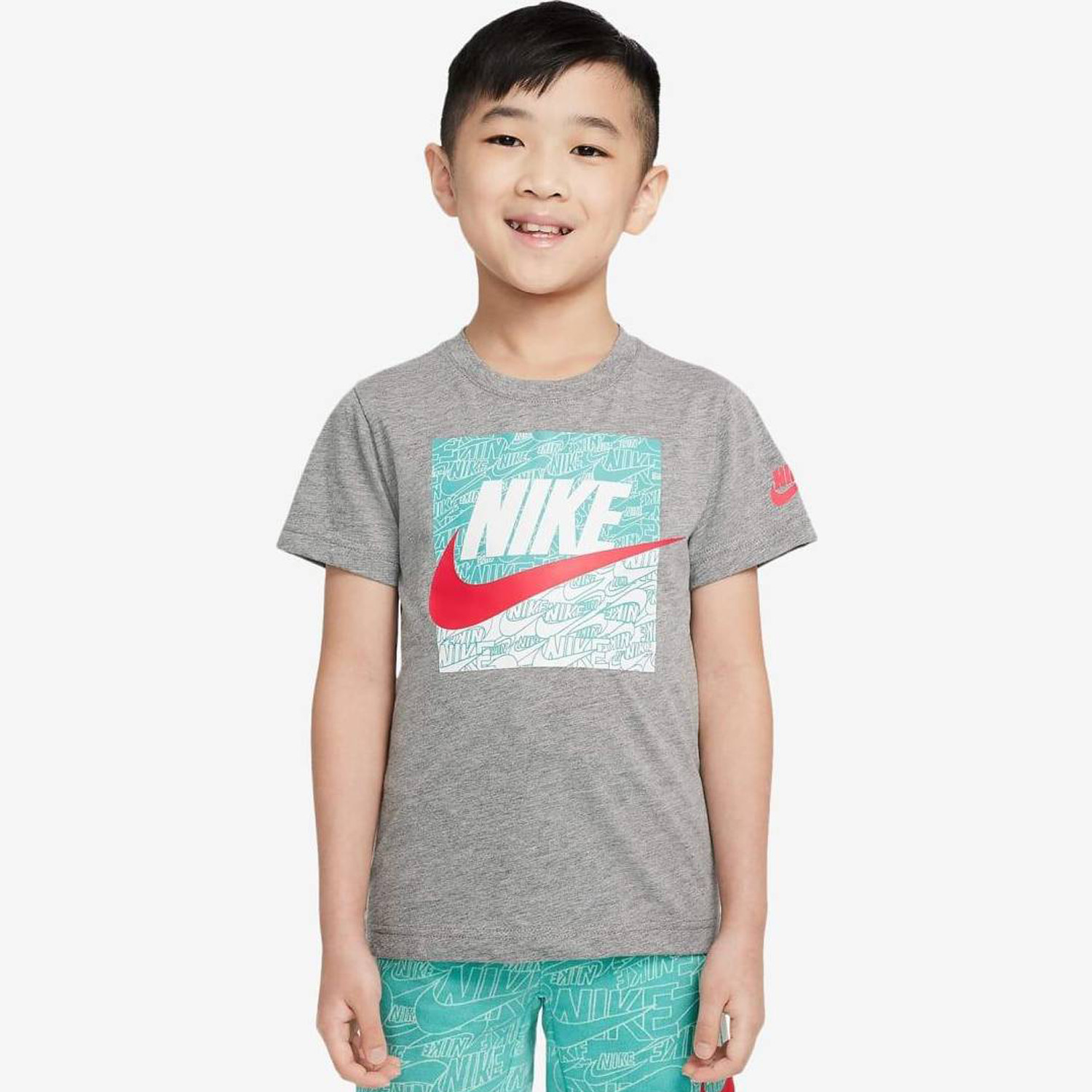 Дитяча футболка Nike 86J139-GEH