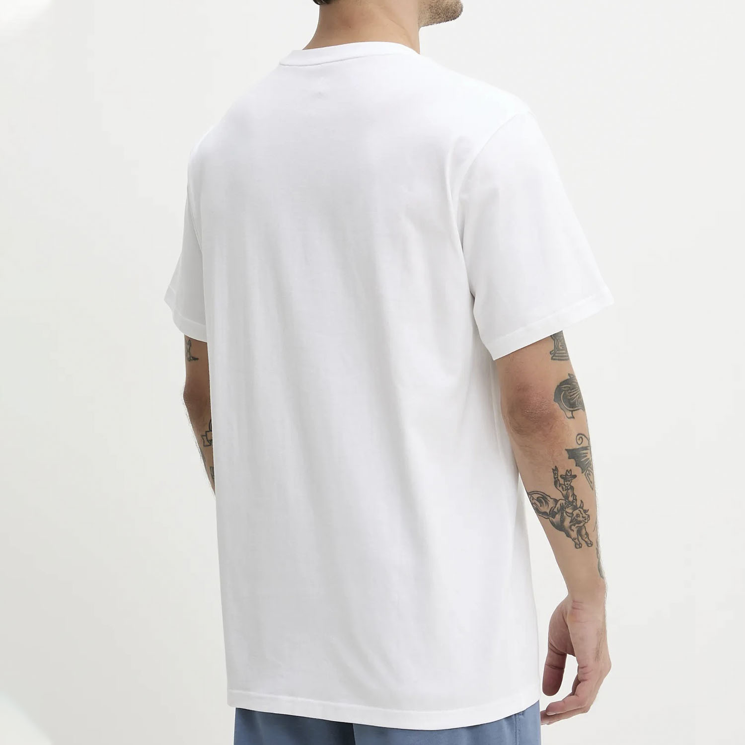 Футболка Converse 10027994-A02