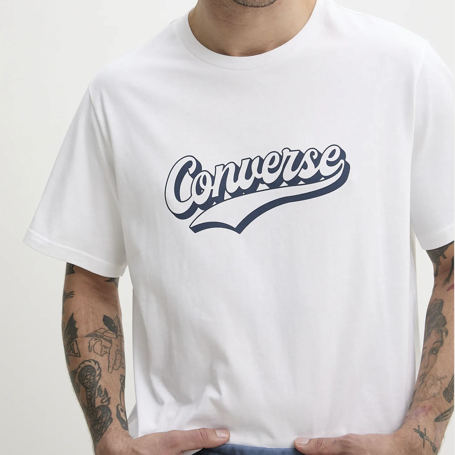 Футболка Converse 10027994-A02