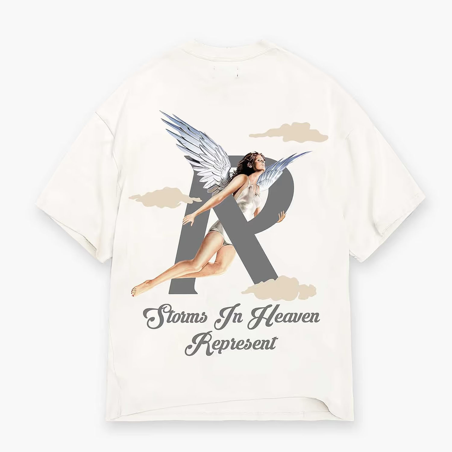 Футболка Represent M05229-72