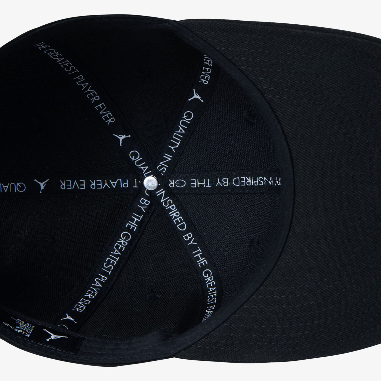 Дитяча кепка Nike Jordan 9A0781-K5X