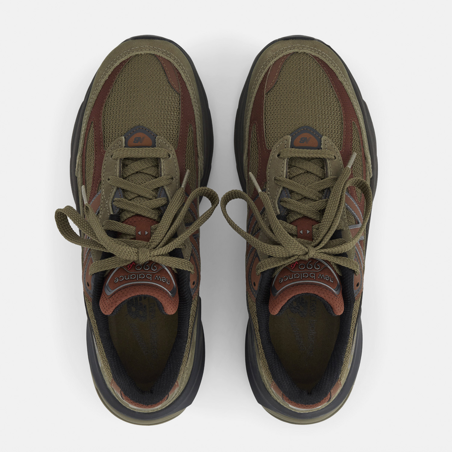 Кросівки New Balance U990CA6 Made in USA