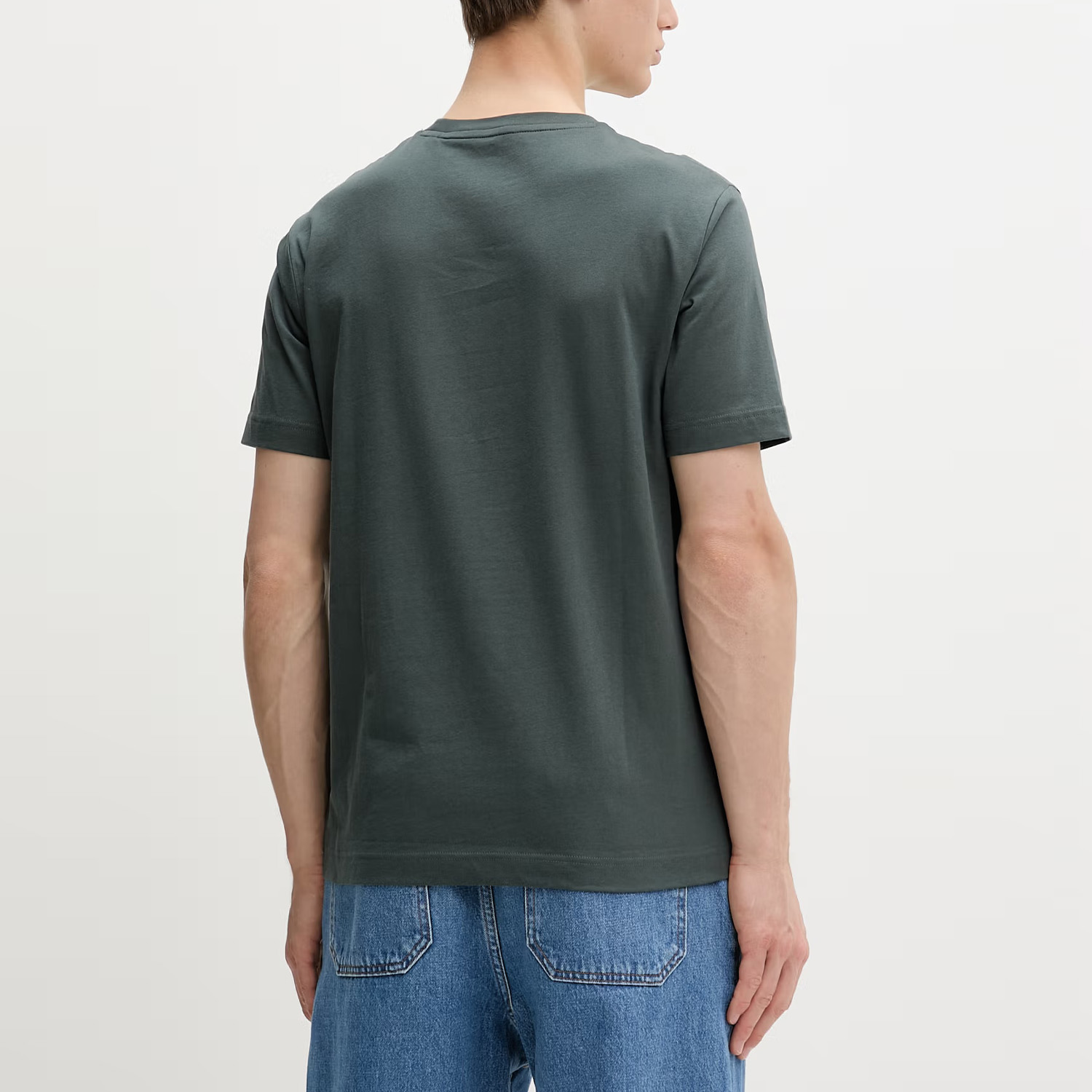 Футболка Marc O`Polo 623 2012 51052 451 grey