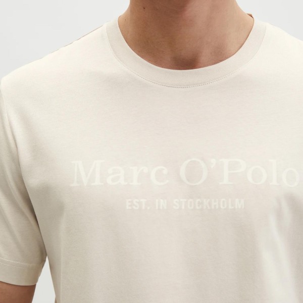 Футболка Marc O`Polo 623 2012 51052 707 beige