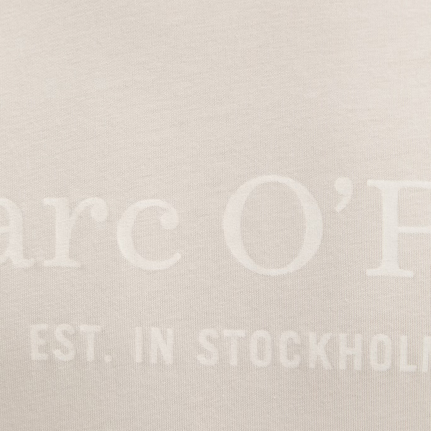 Футболка Marc O`Polo 623 2012 51052 707 beige