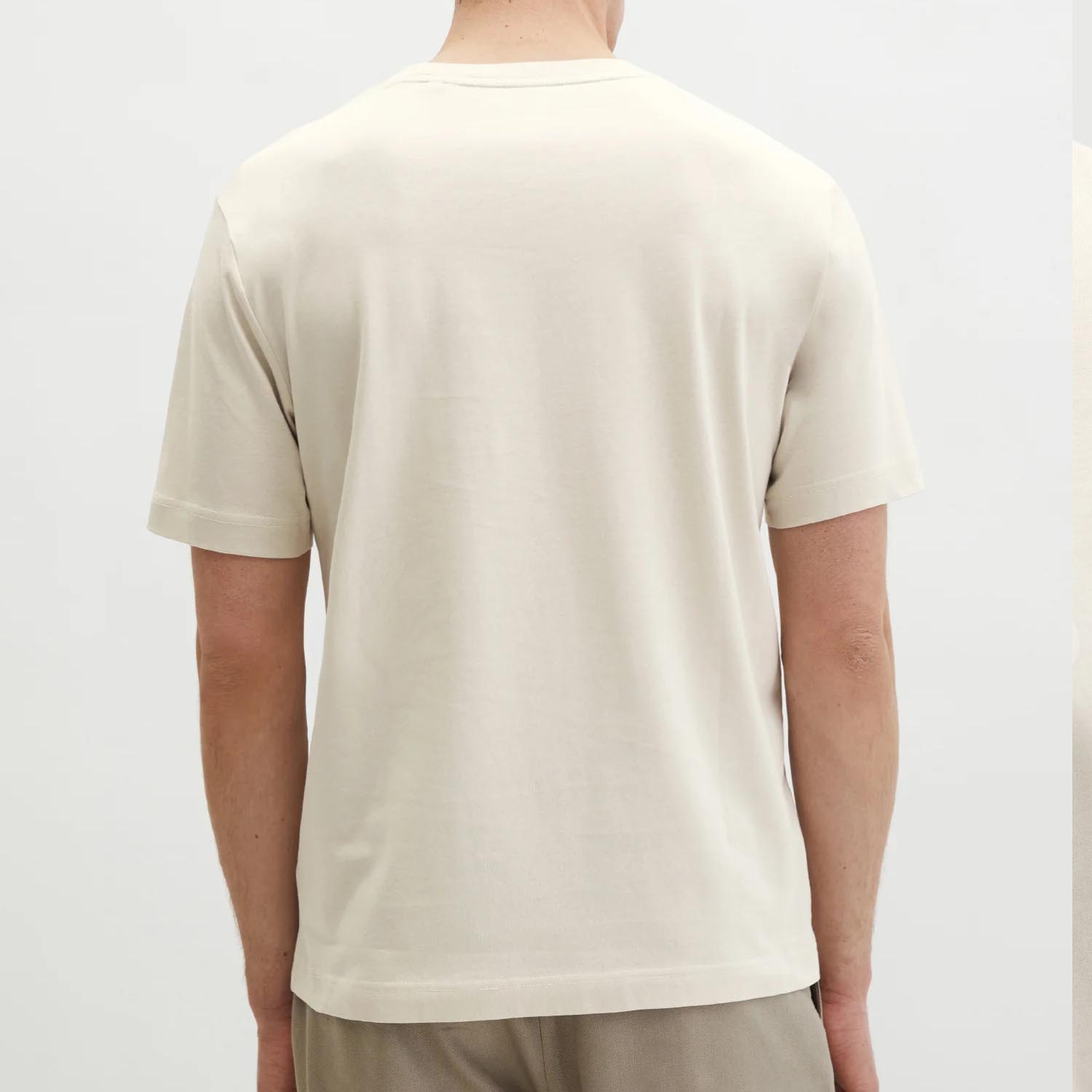 Футболка Marc O`Polo 623 2012 51052 707 beige
