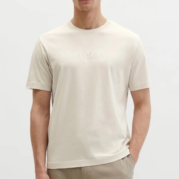 Футболка Marc O`Polo 623 2012 51052 707 beige