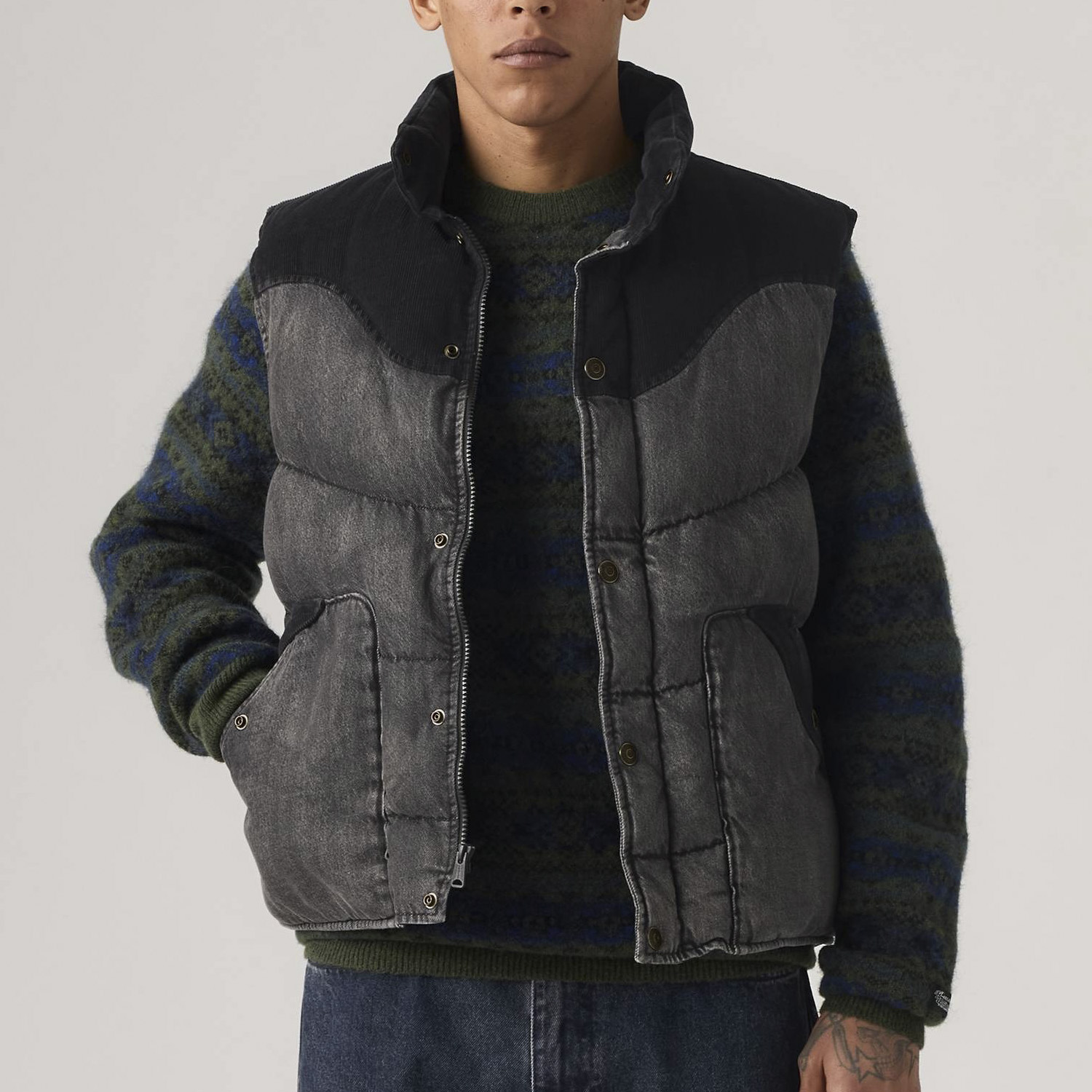 Жилет Levis 003GQ0001