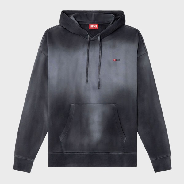 Худі Diesel S-Rob-Hood-R2 A17649-0PKAM-9XX